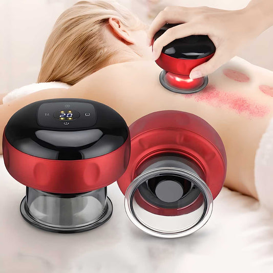 Luno Electric Cupping Therapy Machine