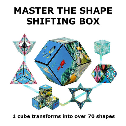 Luna Magnetic Cube